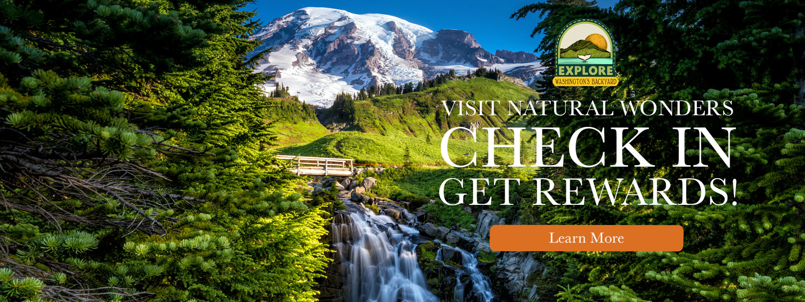 Looking for Washington's Top Attractions, From Seashore to Soaring Mountain Summits? Discover trip ideas and travel deals in our monthly enewsletter